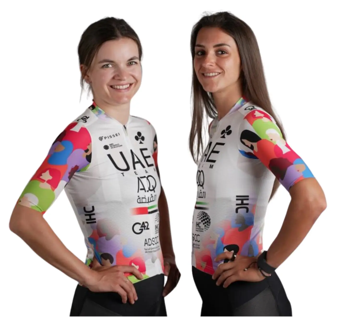 "Women in Motion" Campaign and a Special Jersey for TDFF